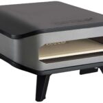 Cozze Pizza Oven 13" Gas - Met pizzasteen