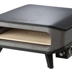 Cozze Pizza Oven 17" Gas - Met pizzasteen